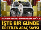 Togg’da yeni perde! CEO Gürcan Karakaş hedefleri tek tek anlattı! Sadece Ağustos ayında…