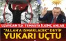 Cumhurbaşkanı Erdoğan’a veda edip yukarı uçtu: Alper Gezeravcı ile uzayda ilk temas