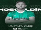 ÜNYE 1957 SPOR MUSTAFA YILDIZ’I RENKLERİNE KATTI.