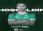 ÖMER EREL 1957 SPOR’DA