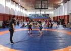 Ordu’da Küçükler Güreş Müsabakaları Sona Erdi