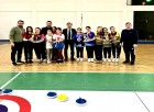 FLOOR CURLİNG OKUL SPORLARI İL BİRİNCİLİĞİ MÜSABAKALARI TAMAMLANDI