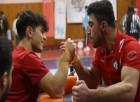 BİLEK GÜREŞİ TÜRKİYE BİRİNCİLİĞİ MÜSABAKALARI SONA ERDİ
