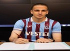 ÜNYE’LI MUHAMMED ALİ TRABZONSPOR İLE PROFESYONEL SÖZLEŞME İMZALADI