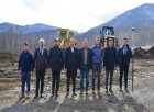 AKKUŞ SPOR KOMPLEKSİNDE ÇALIŞMALAR BAŞLADI