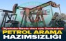 Diyarbakır Barosu’ndan petrol arama hazımsızlığı! Çalışmaları durdurmak için dava açtılar…