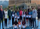 Ünyeli kızlar Türkiye Bisiklet Şampiyonası’na katılıyor…