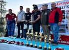 Ünye Offroad Yunus Emre Spor Kulübü Iğdır Yarışında Başarı Elde Etti