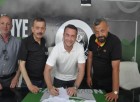 Ünye 1957 Spor’un Yeni Başkanı Fatih Çakır Oldu