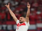 UEFA’dan Şok Karar! Merih Demiral’ın Cezası Açıklandı