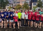 ÜNYE’DE MANYETİK KUM FUTBOL TURNUVASI HEYECANI BAŞLADI