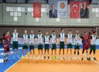 Akkuş Belediyespor’u 3-0 mağlup oldu.