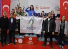 İKRA GÜRPINAR TÜRKİYE ŞAMPİYONU OLDU