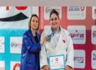 Judo’da Ordu’ya Gümüş Madalya