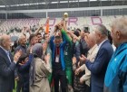 Şampiyon Ulubey Belediyespor!