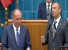 Muharrem İnce yeniden CHP’de!