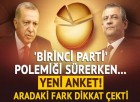 İşte AK Parti ve CHP’nin son oy oranı