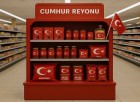 Türkiye genelindeki süpermarketlerde “Cumhur Reyonu” kurulacak.