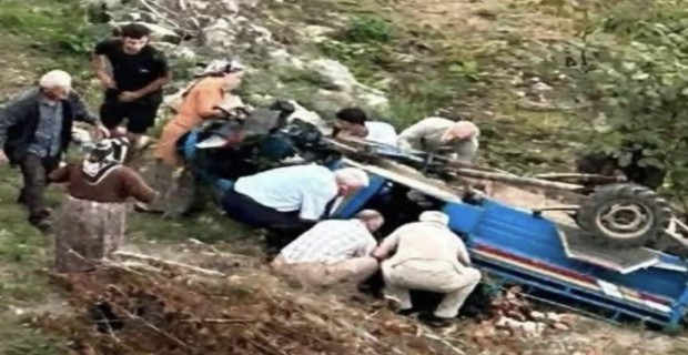 Ünye’de ’Patpat’ Faciası: 4 Ölü, 3 Ağır Yaralı