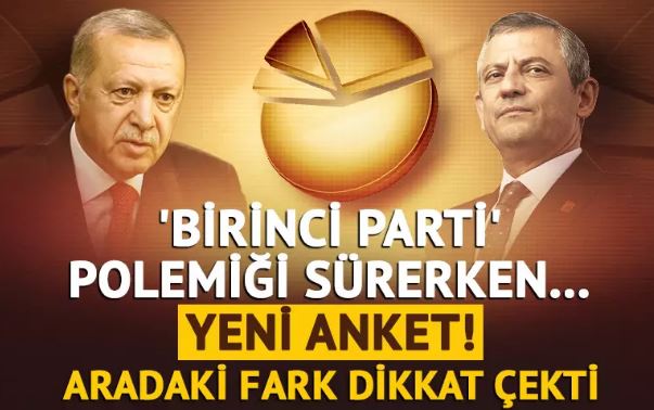 İşte AK Parti ve CHP’nin son oy oranı