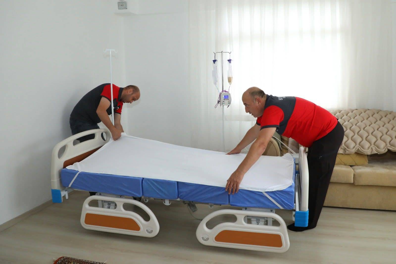 Büyükşehir’den Ücretsiz Medikal Destek Hizmeti