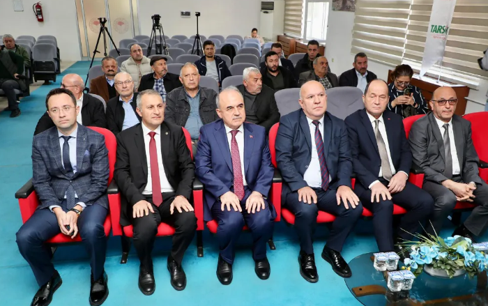 Ordulu arıcılara “Sağlıklı Arı, Sağlıklı Yaşam” eğitimi verildi