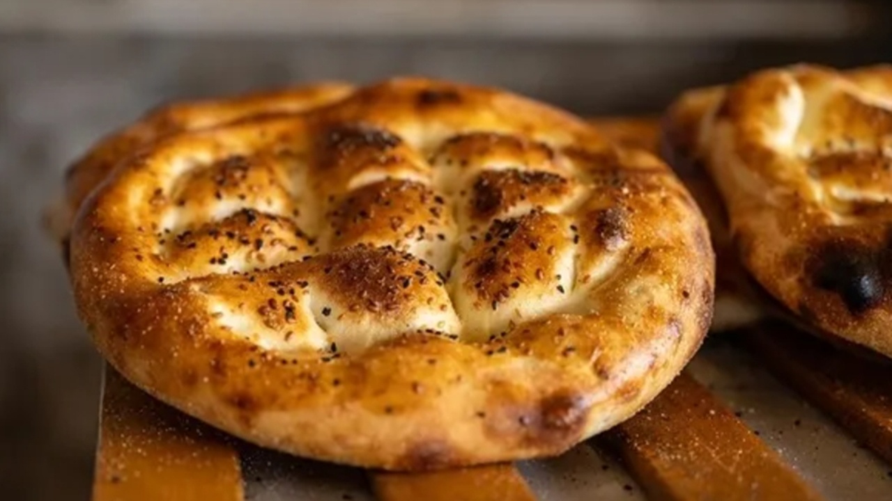 Ramazan Pidesi Fiyatı Açıklandı