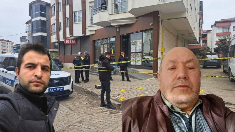 Ünye’de 10 Kurşunlu Kanlı Hesaplaşmanın Perde Arkası!