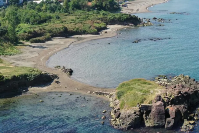 AYANİKOLA ADASI ESKİ HALİNE DÖNECEK