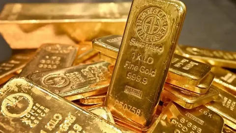 Altın fiyatlarında sert düşüş: Gram altın 5 bin lira bandına geriledi