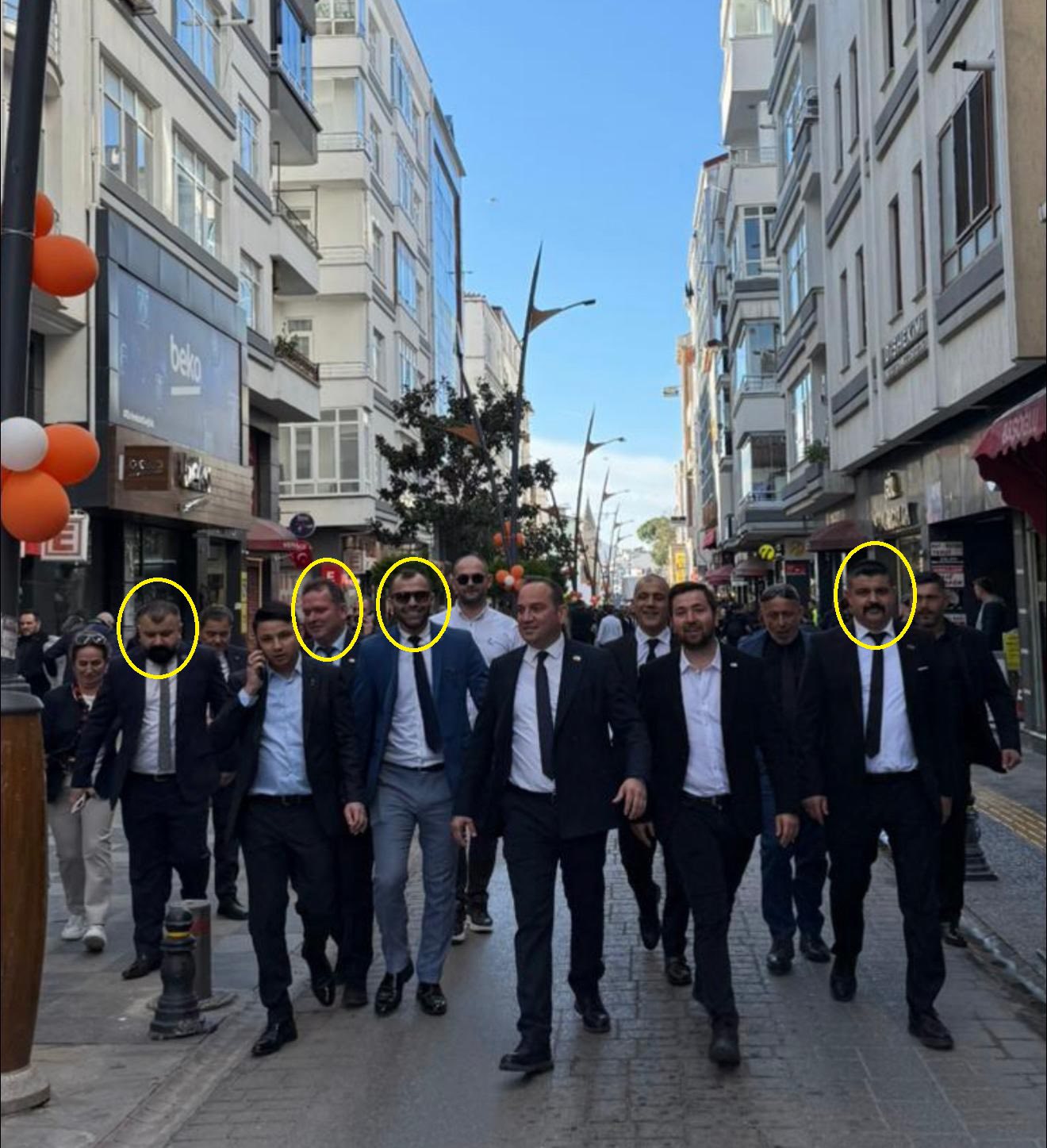 Anahtar Parti Ünye Teşkilatında Kriz: Yönetimden Toplu İstifa