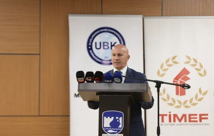 Şakir Gürel: Sahte Gazeteciliğe Karşı ‘Medya Meslek Birliği’