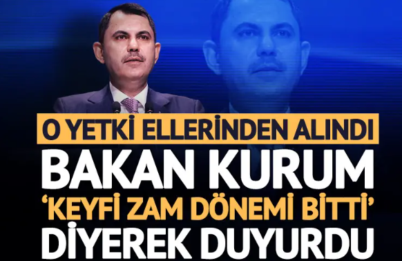 Site aidatlarında yeni düzenleme! ‘Keyfi zam dönemi bitti’